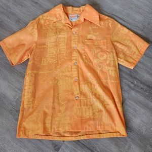 Young Hawaii mark Christopher vintage shirt